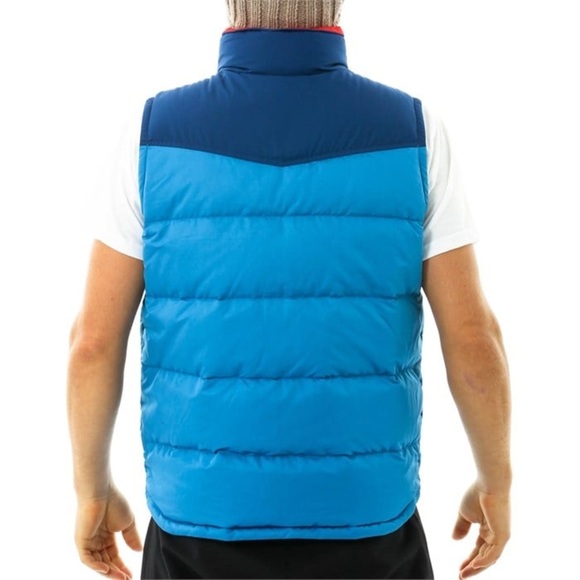 Patagonia Slingshot Down Vest M - Picture 3 of 9